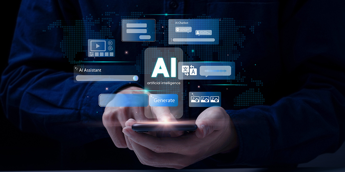 Whitepaper: Generative AI in the smartphone industry